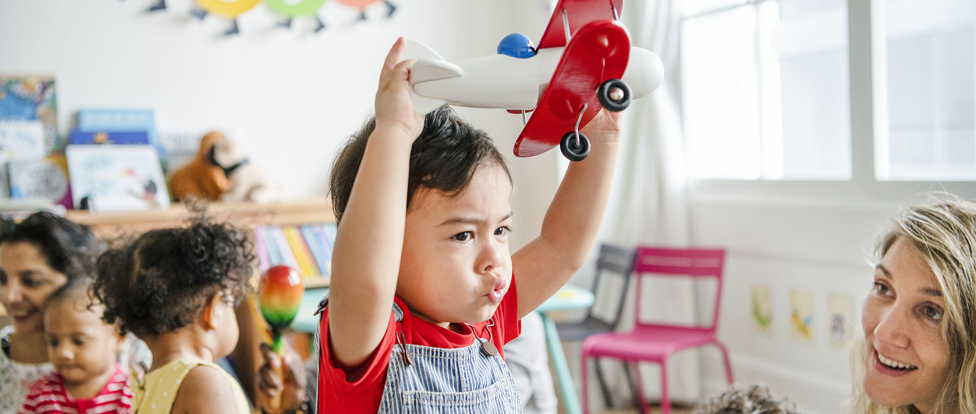 Sandfield Day Nursery