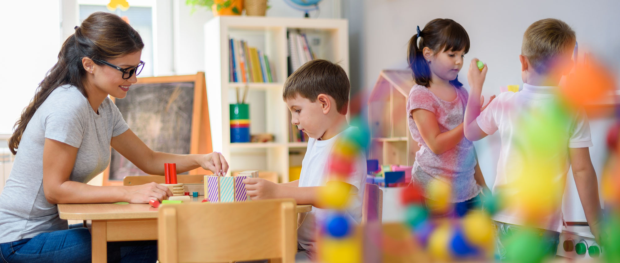 Sandfield Day Nursery