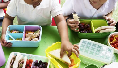 Click Here To Enlarge This Photo Of Four Top Tips For Fussy Eaters