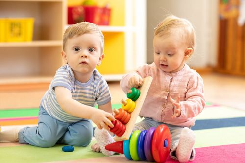 Click Here To Enlarge This Photo Of Encouraging your child to bring nursery school skills home&colon; a how-to guide