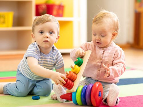 Encouraging your child to bring nursery school skills home&colon; a how-to guide