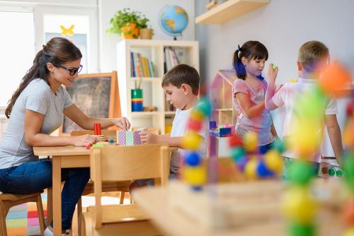Click Here To Enlarge This Photo Of How do I Socialise my Child From an Early age&quest;