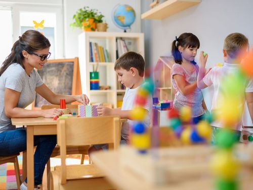 How do I Socialise my Child From an Early age&quest;