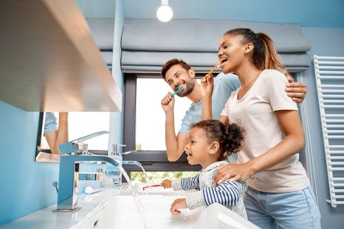 Click Here To Enlarge This Photo Of How to get your little ones to brush their teeth