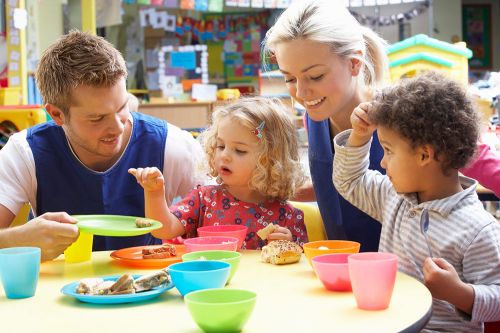 Click Here To Enlarge This Photo Of How to Prepare your Child for Going back to Nursery