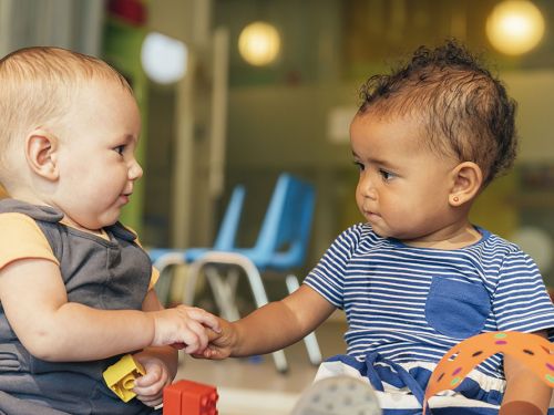 Is Nursery the Right Option For Your Child&quest;