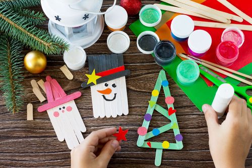 Click Here To Enlarge This Photo Of Fun Christmas Activities to do With Children This Festive Season